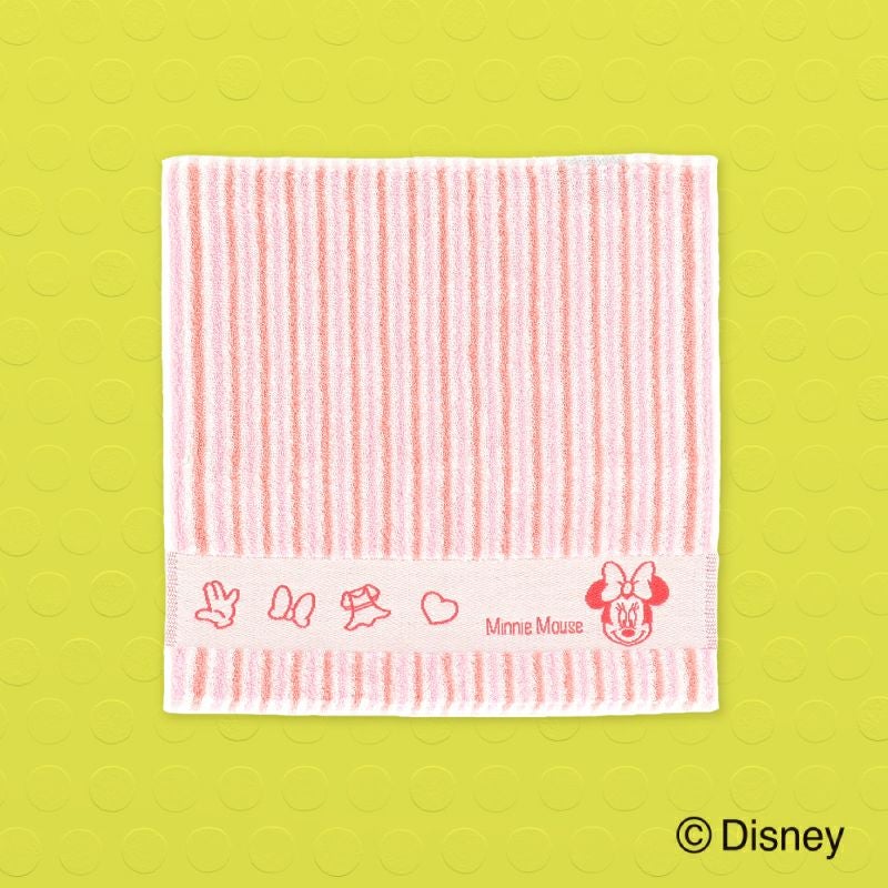 2】ハイドロ銀チタン(R)『Disney(ディズニー)』ポップライン タオル