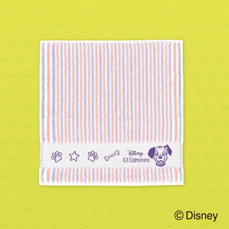 2】ハイドロ銀チタン(R)『Disney(ディズニー)』ポップライン タオル